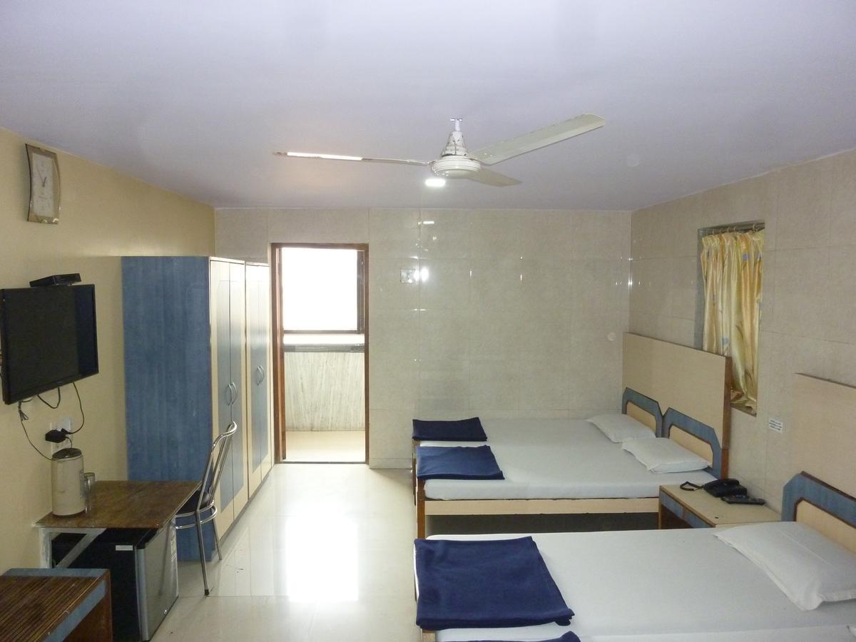 Hotel Stars Mumbai Rum bild
