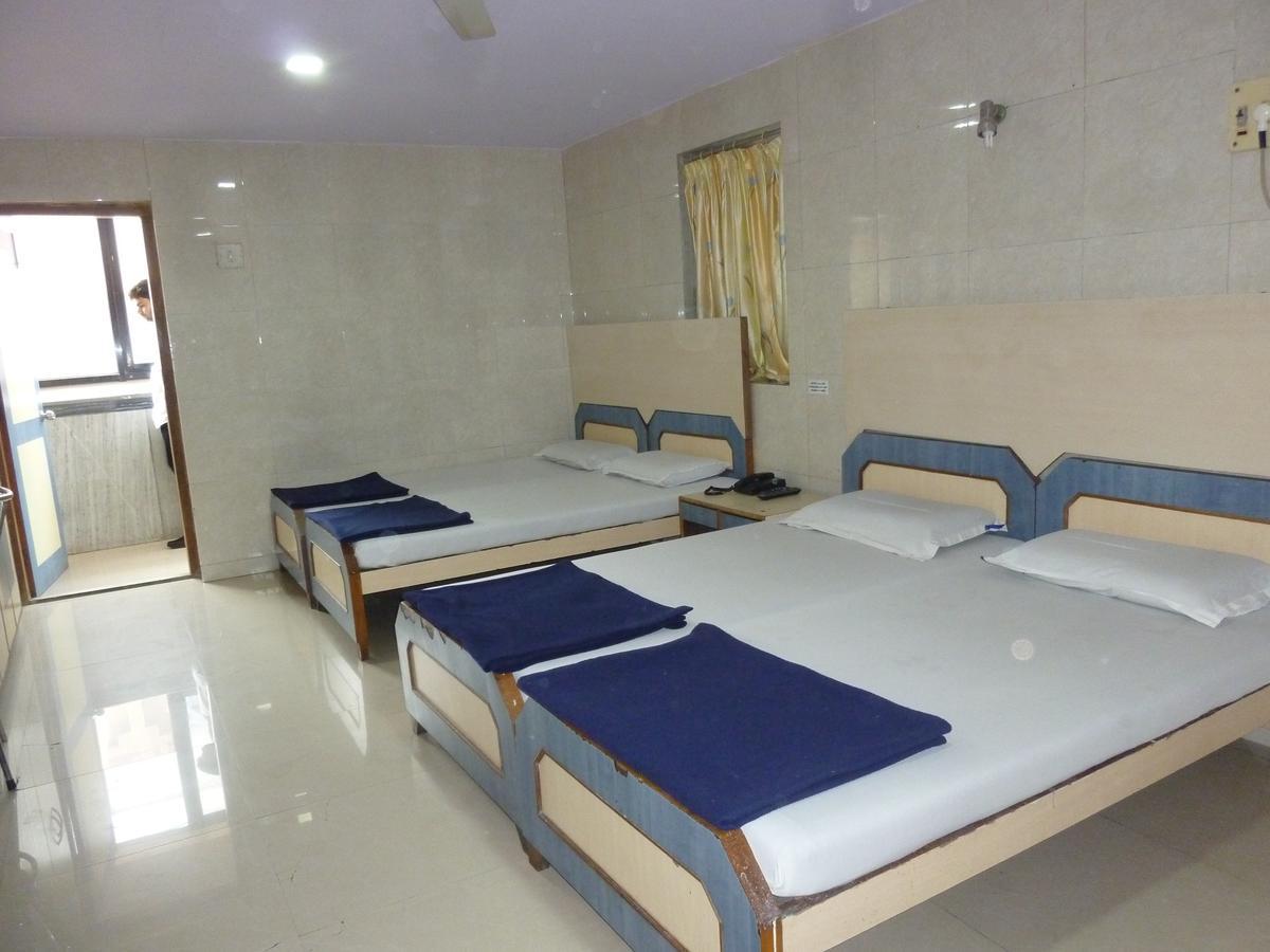 Hotel Stars Mumbai Rum bild