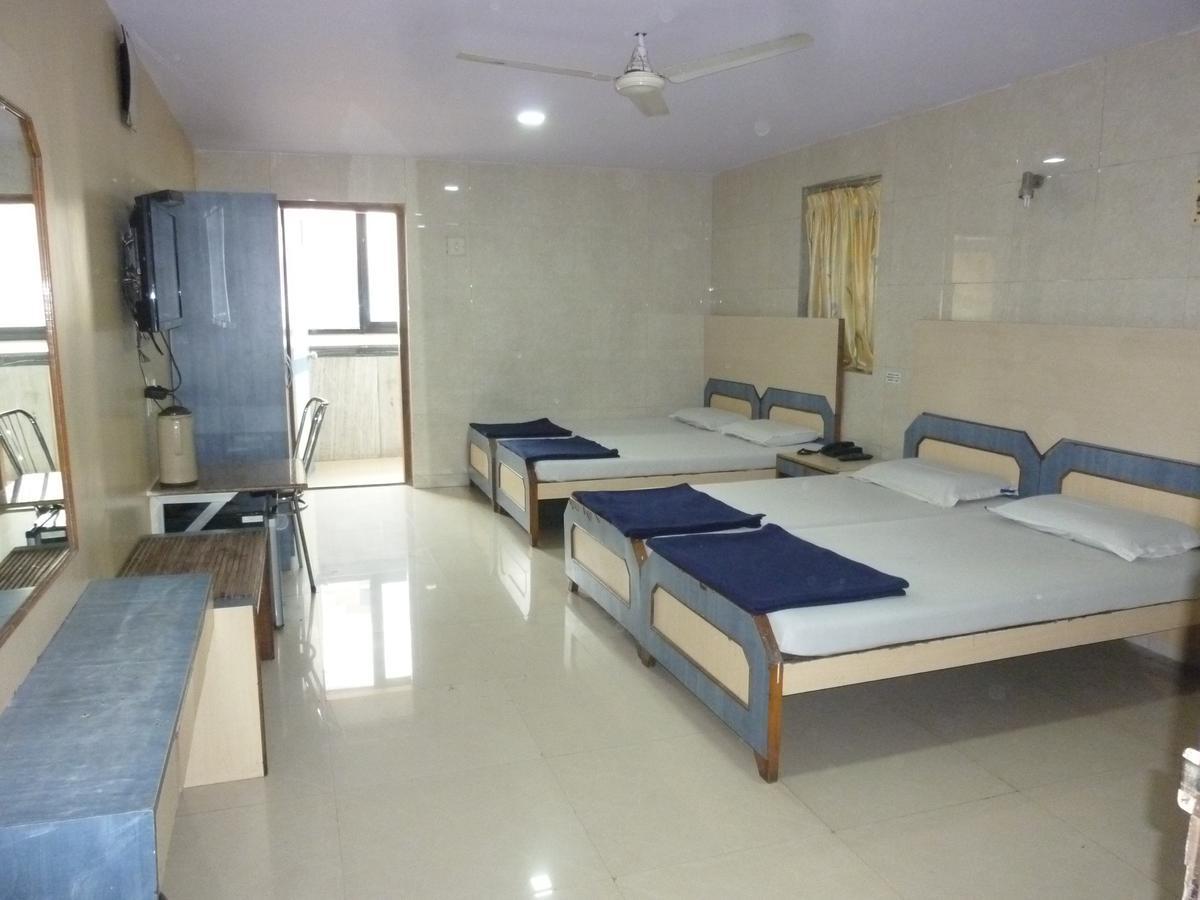 Hotel Stars Mumbai Rum bild