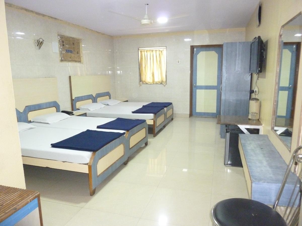 Hotel Stars Mumbai Rum bild