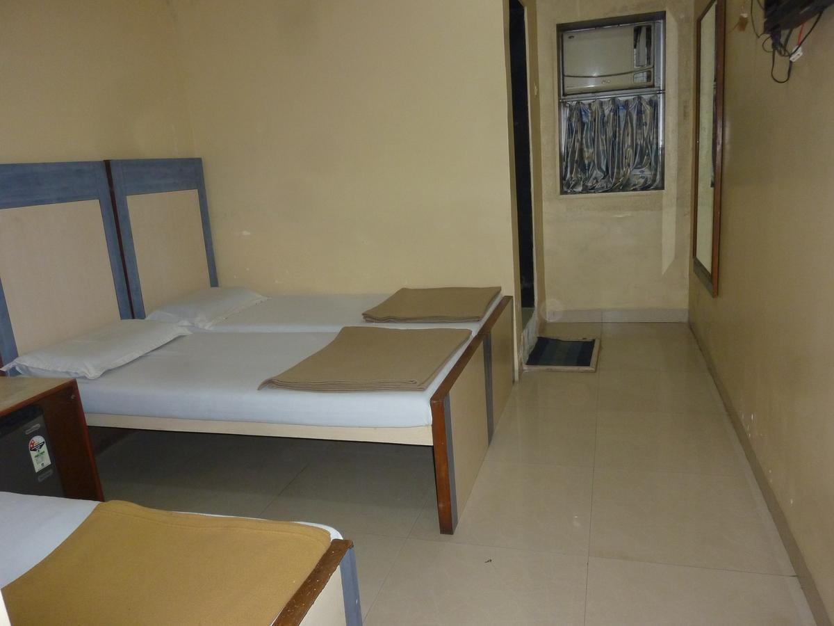 Hotel Stars Mumbai Rum bild